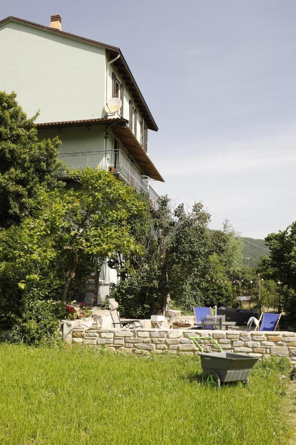 B&B Boblin Blu Maiolo  Luaran gambar