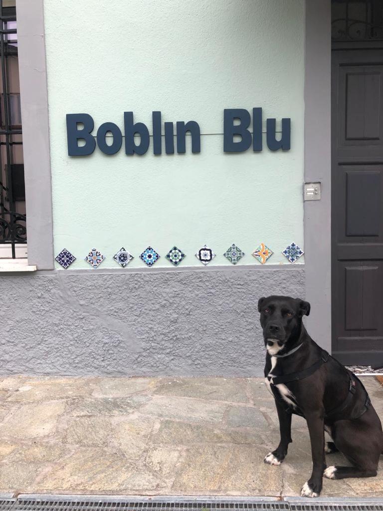 B&B Boblin Blu Maiolo  Luaran gambar