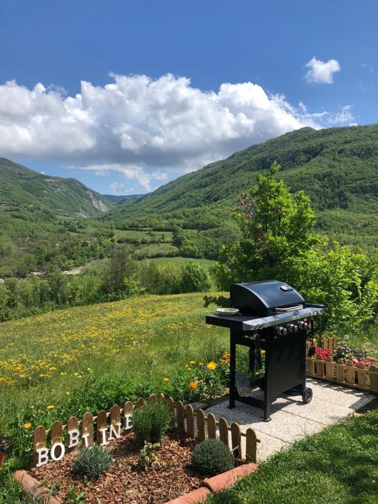 B&B Boblin Blu Maiolo  Luaran gambar