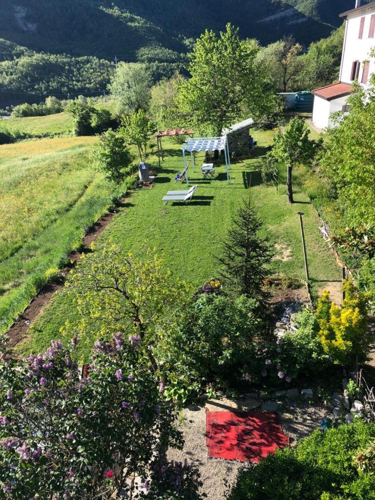 B&B Boblin Blu Maiolo  Luaran gambar