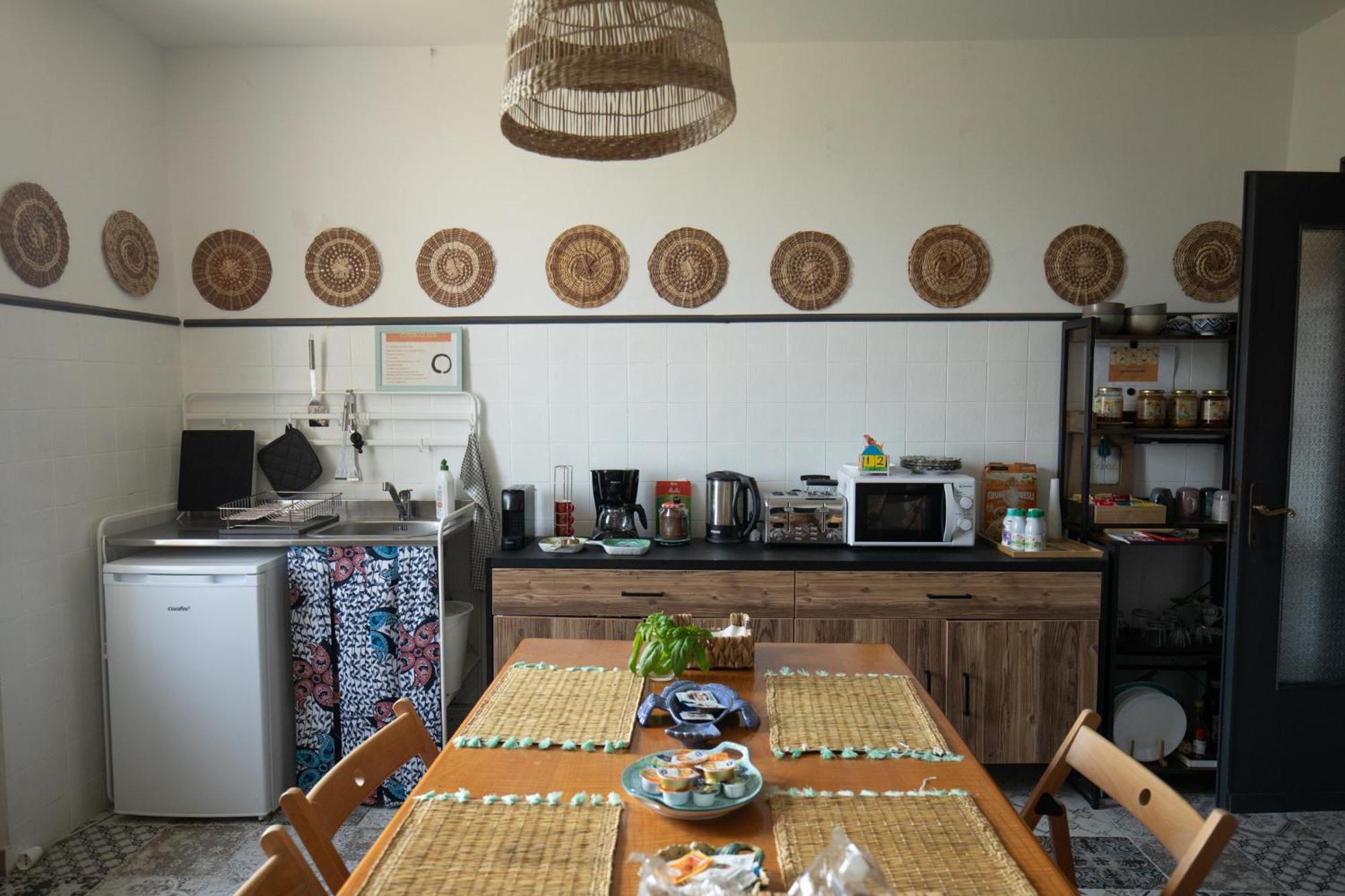B&B Boblin Blu Maiolo  Luaran gambar